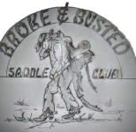 Broke & Busted Logo